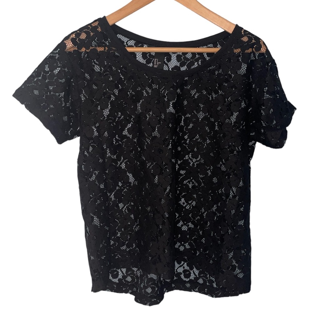 Women’s H&M Lace Top Size Small